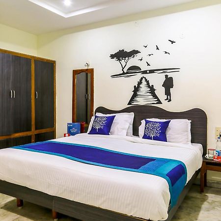 Collection O Poojith Residency Hotel Tirupati Luaran gambar