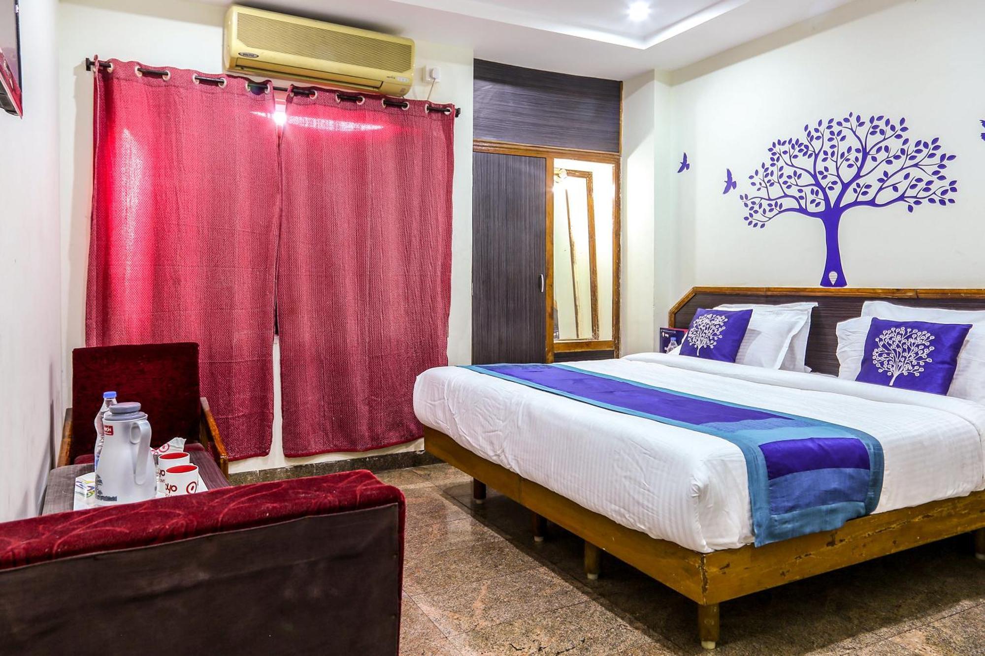 Collection O Poojith Residency Hotel Tirupati Luaran gambar