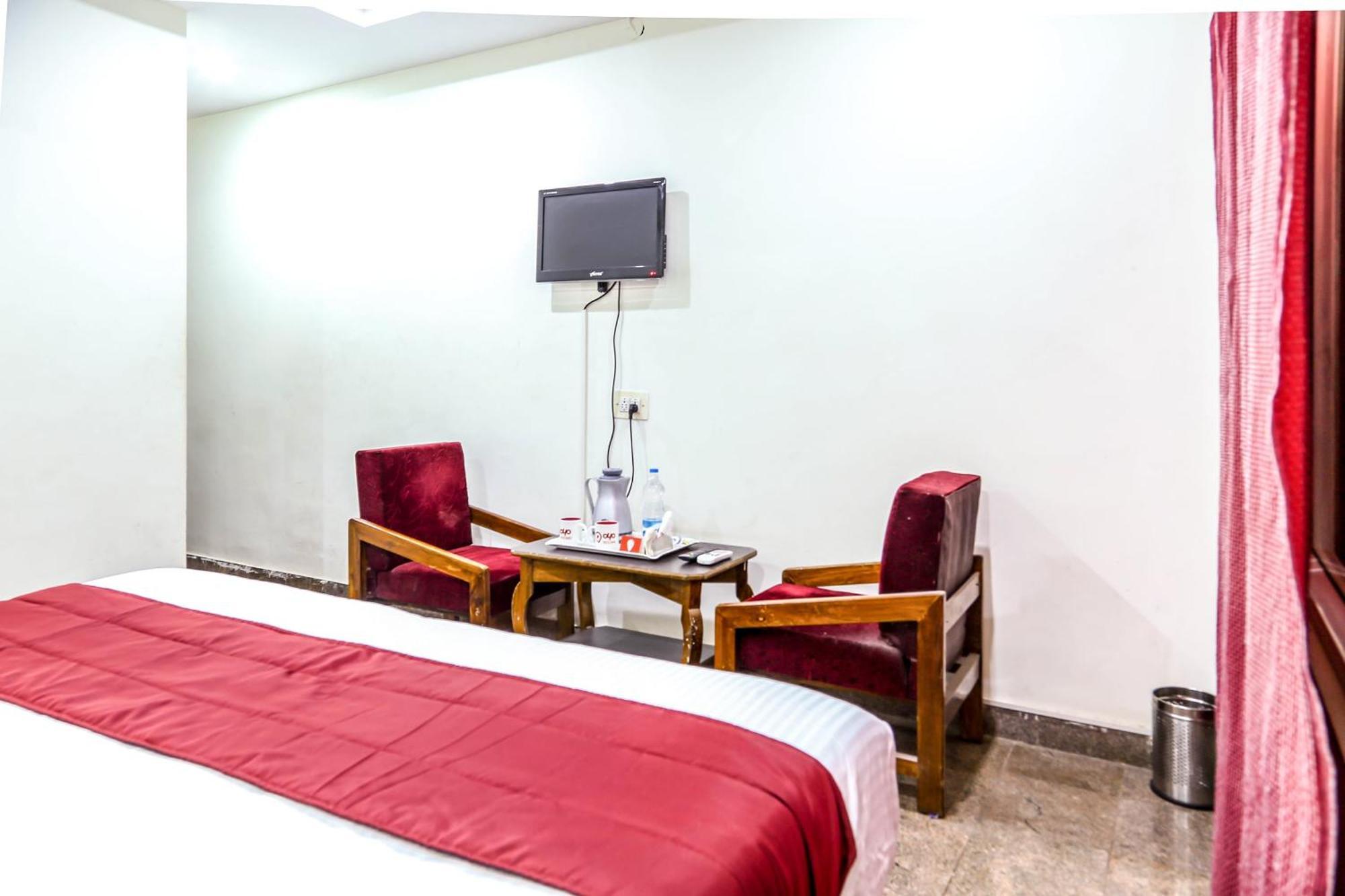 Collection O Poojith Residency Hotel Tirupati Luaran gambar