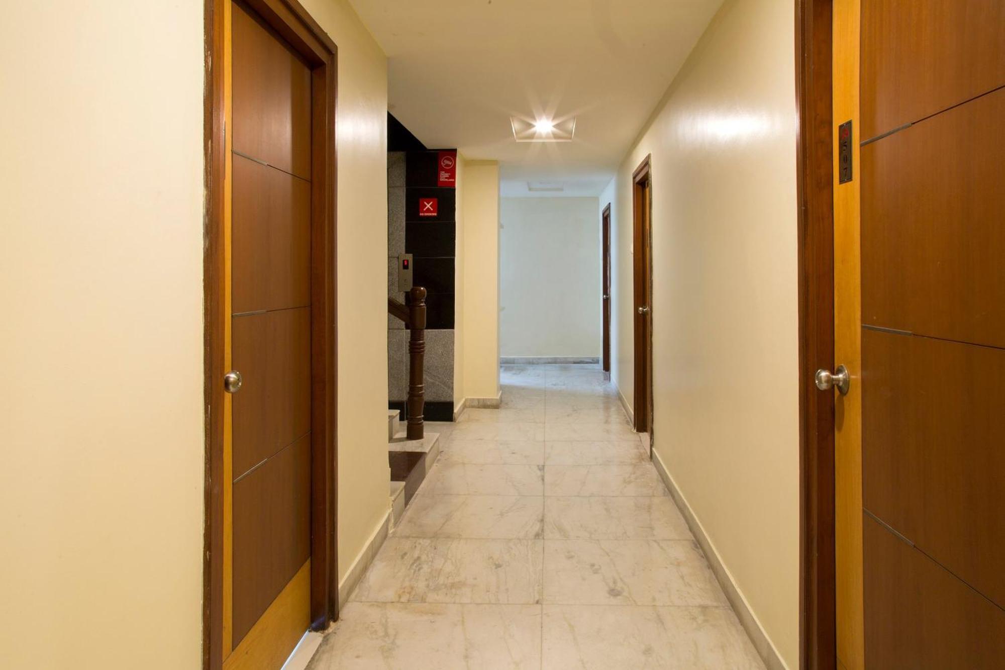 Collection O Poojith Residency Hotel Tirupati Luaran gambar